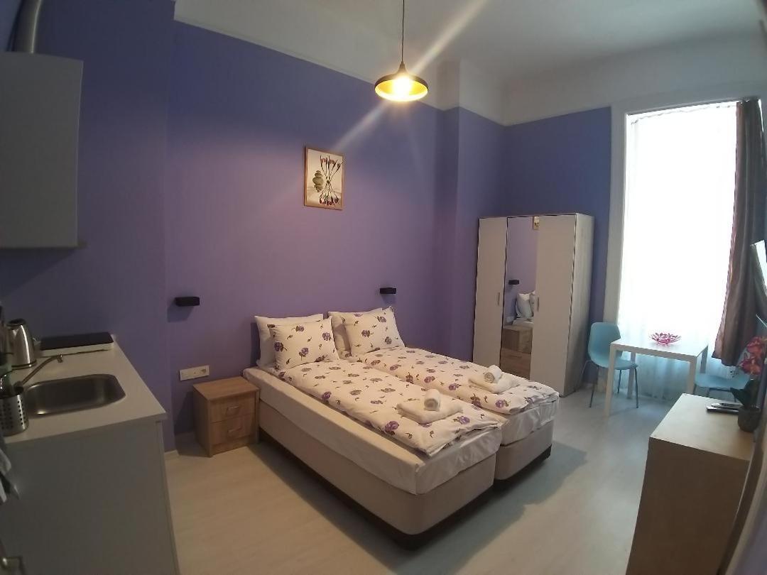 Melisa Apartment Budapeşte Dış mekan fotoğraf