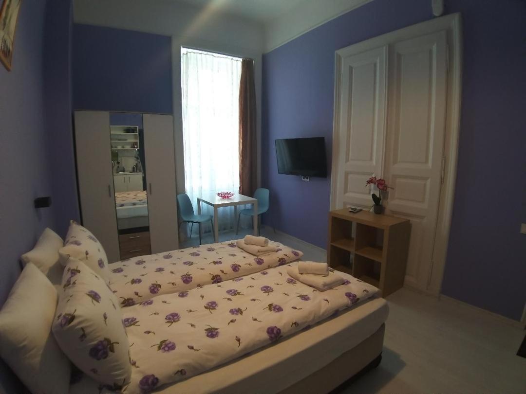 Melisa Apartment Budapeşte Dış mekan fotoğraf