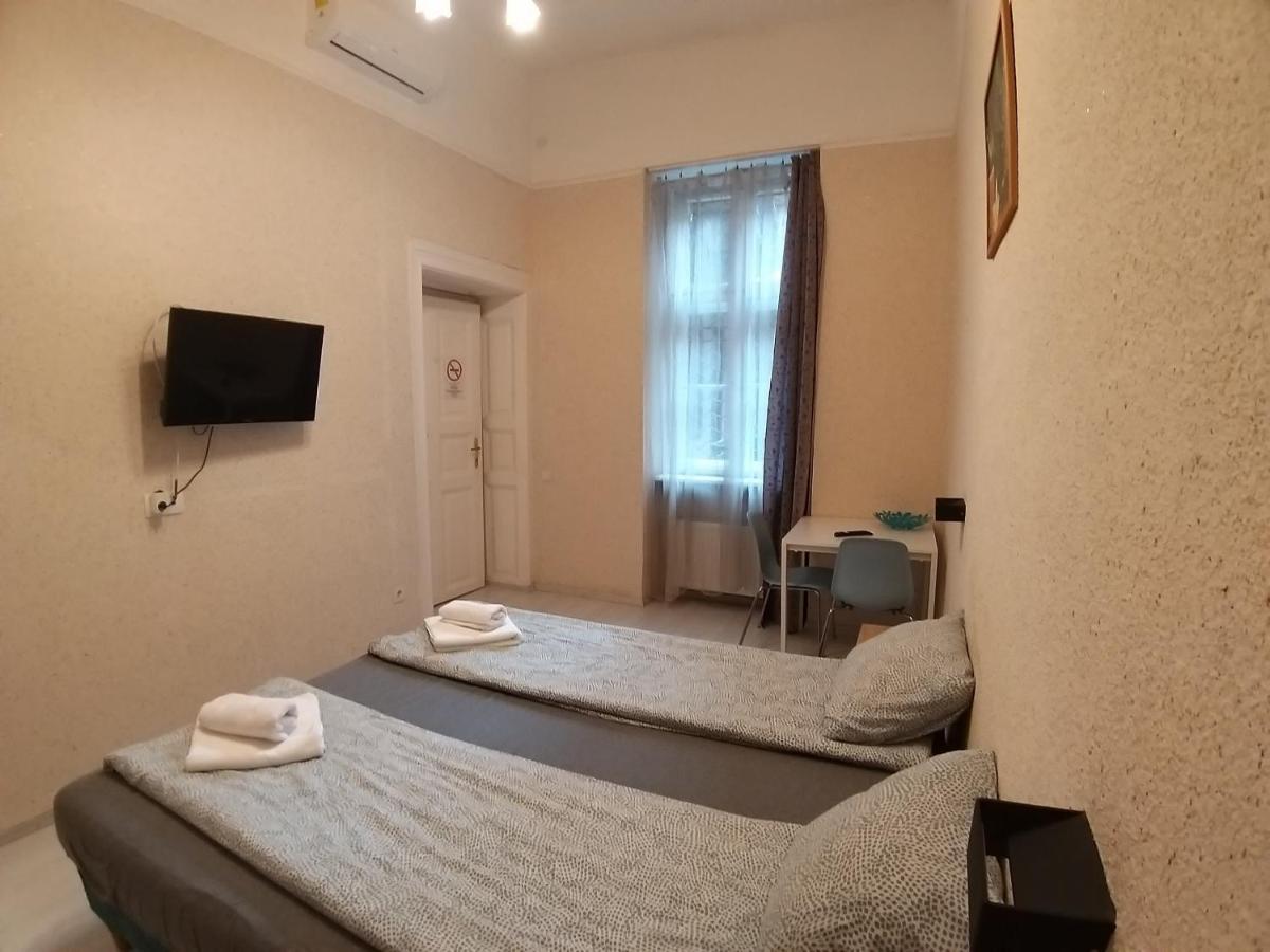 Melisa Apartment Budapeşte Dış mekan fotoğraf