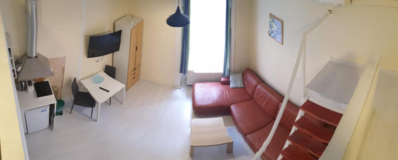 Melisa Apartment Budapeşte Dış mekan fotoğraf