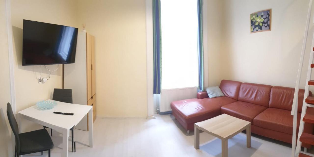 Melisa Apartment Budapeşte Dış mekan fotoğraf