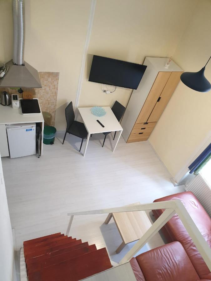 Melisa Apartment Budapeşte Dış mekan fotoğraf