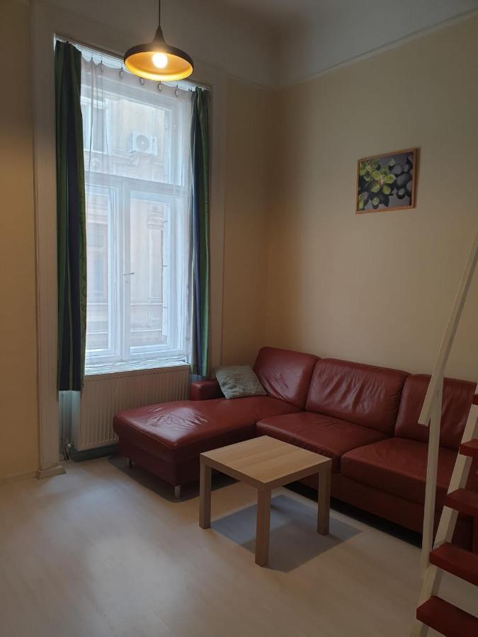 Melisa Apartment Budapeşte Dış mekan fotoğraf