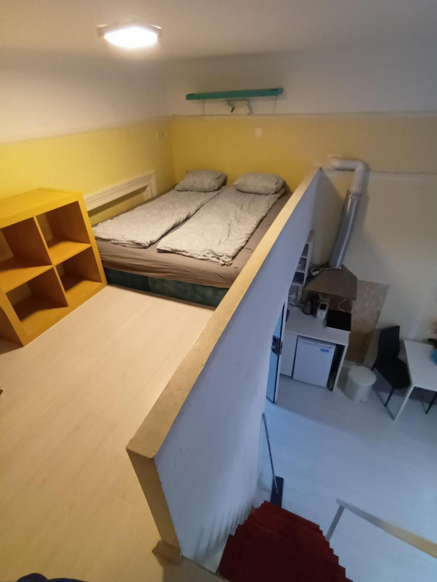 Melisa Apartment Budapeşte Dış mekan fotoğraf