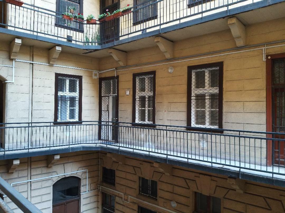 Melisa Apartment Budapeşte Dış mekan fotoğraf