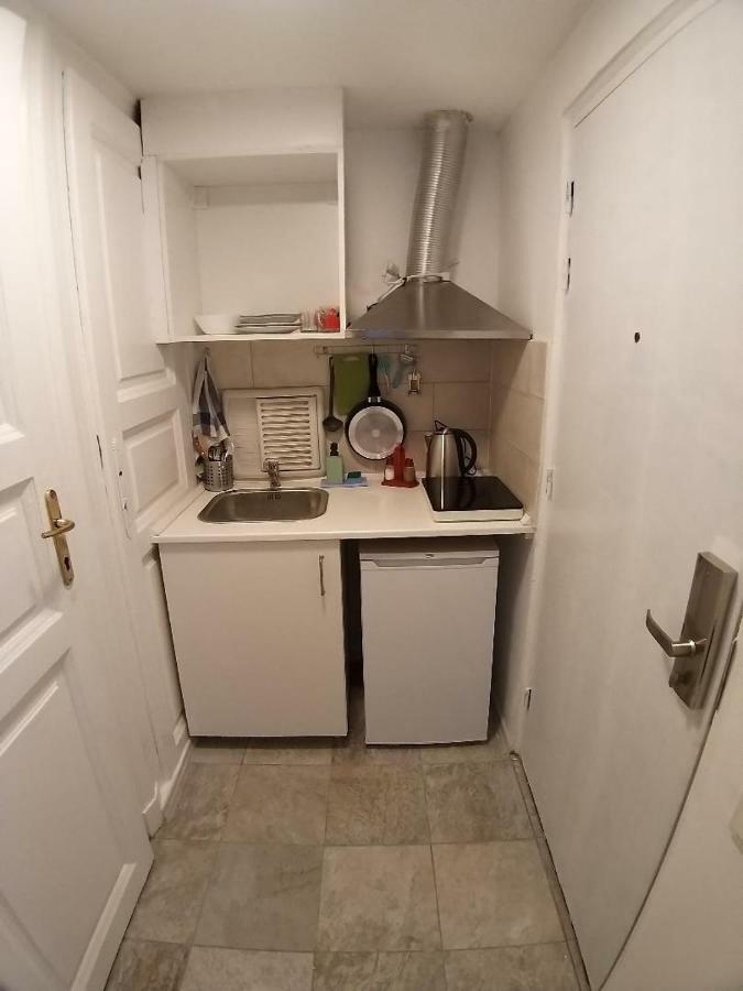 Melisa Apartment Budapeşte Dış mekan fotoğraf