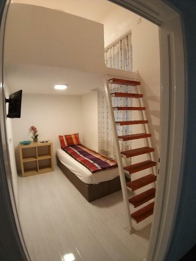 Melisa Apartment Budapeşte Dış mekan fotoğraf